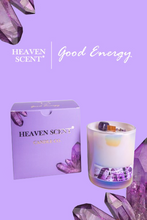 Load image into Gallery viewer, Good Energy (Lotus • Plum Orchid)