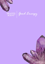 Load image into Gallery viewer, Good Energy (Lotus • Plum Orchid)