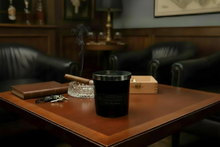 Load image into Gallery viewer, Black Opulence (Dried Tobacco • Cedarwood)
