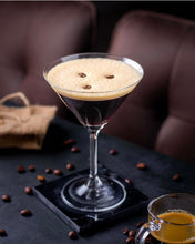 Load image into Gallery viewer, Espresso Martini (Coffee beans • Caramelized sugar • Cream)
